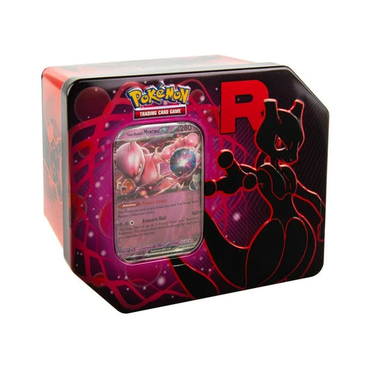 Pokémon Trading Card Games Fall Team Rocket Tin - Randomly Selected