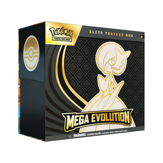 Pokemon TCG Mega Evolution elite trainer box - Gardevoir