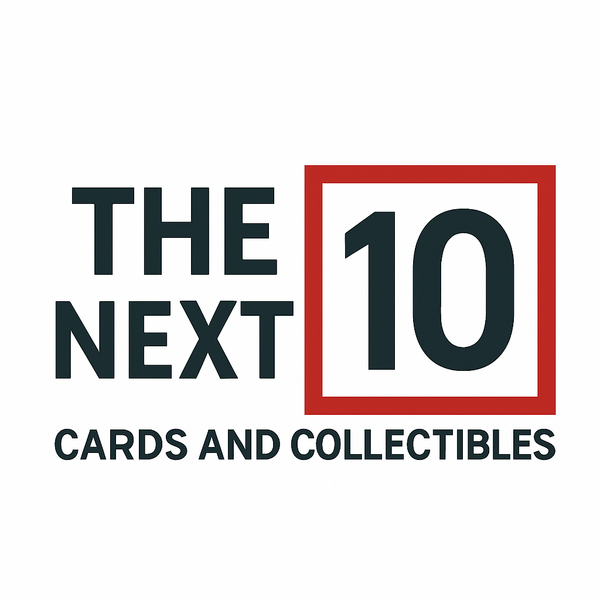 The Next 10 Cards and Collectibles