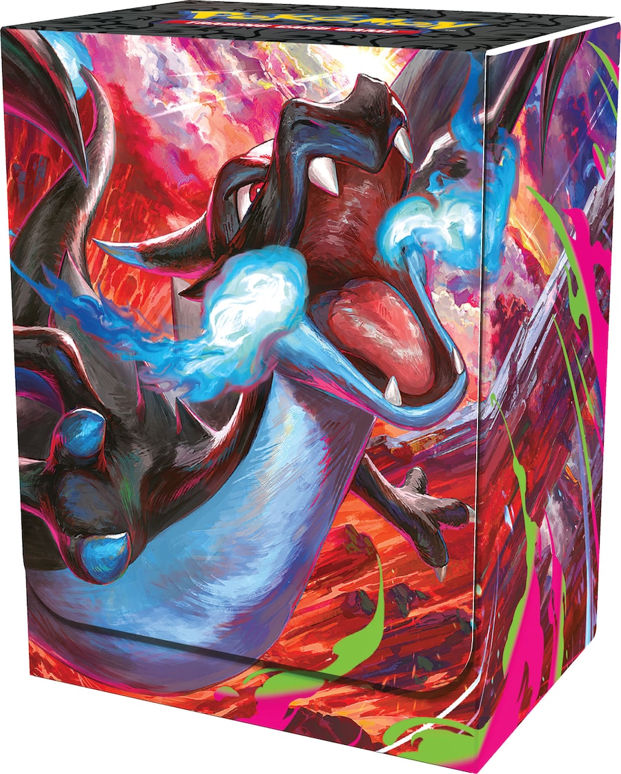 Pokemon TCG: Mega Charizard X ex Ultra-Premium Collection